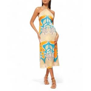 Misa Los Angeles | Dresses | New Misa Los Angeles Ashanti Dress In Bain De  Soleil | Poshmark